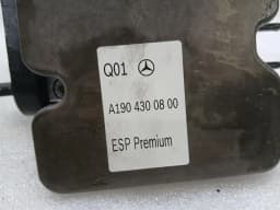 MERCEDES-BENZ Mercedes GT R190 Roadster A.B.S Pump A1904300800 ABS Pump Hydraulic Block — thumbnail 5