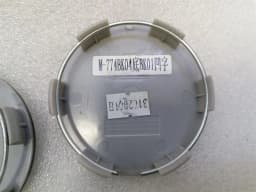 MERCEDES-BENZ NICHE Custom Wheel Center Cap M-774 Fairing Hubcaps — thumbnail 10