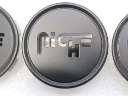 MERCEDES-BENZ NICHE Custom Wheel Center Cap M-774 Fairing Hubcaps — thumbnail 5