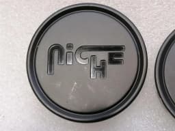 MERCEDES-BENZ NICHE Custom Wheel Center Cap M-774 Fairing Hubcaps — thumbnail 6