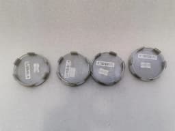 MERCEDES-BENZ NICHE Custom Wheel Center Cap M-774 Fairing Hubcaps — thumbnail 9