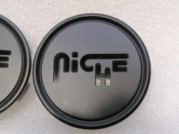 MERCEDES-BENZ NICHE Custom Wheel Center Cap M-774 Fairing Hubcaps — thumbnail 7