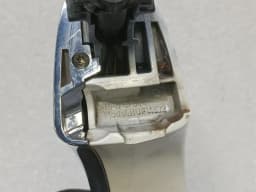 MERCEDES-BENZ MERCEDES GT R190 ROADSTER DOOR HANDLE A0997604701 LEFT DOOR HANDLE KEYLESS — thumbnail 8