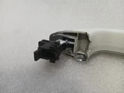 MERCEDES-BENZ MERCEDES GT R190 ROADSTER DOOR HANDLE A0997604701 LEFT DOOR HANDLE KEYLESS — thumbnail 7