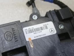 MERCEDES-BENZ Mercedes GT R190 Roadster Door Lock A1907203502 Left Door Lock LEFT — thumbnail 8