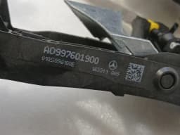 MERCEDES-BENZ Mercedes GT R190 Roadster Door Lock A1907203502 Left Door Lock LEFT — thumbnail 9