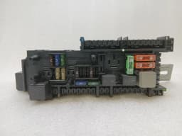 MERCEDES-BENZ Mercedes GT R190 Roadster Fuse Box A1909066100 Fuse Box SAM — thumbnail 2