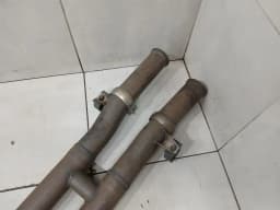 MERCEDES-BENZ Mercedes GT R190 Roadster Exhaust Silencer A1904903300 Exhaust Silencer — thumbnail 4