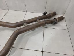 MERCEDES-BENZ Mercedes GT R190 Roadster Exhaust Silencer A1904903300 Exhaust Silencer — thumbnail 8