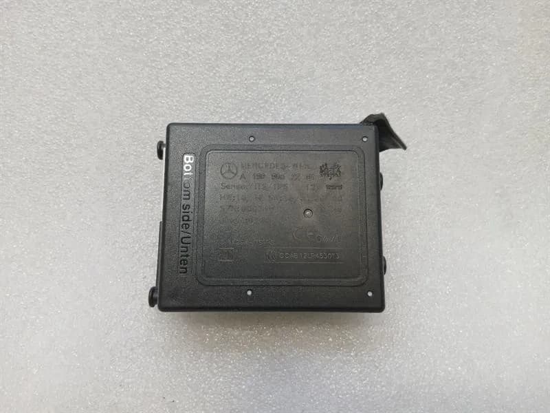 MERCEDES-BENZ Mercedes GT R190 Roadster Electronic Module A1909052201 ECU TPS