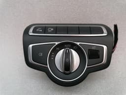 MERCEDES-BENZ Mercedes C Class W205 Light Switch A2059051810 Light Switch A2059058309 — thumbnail 7