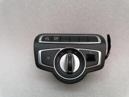 MERCEDES-BENZ Mercedes C Class W205 Light Switch A2059051810 Light Switch A2059058309 — thumbnail 1