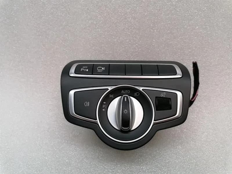MERCEDES-BENZ Mercedes C Class W205 Light Switch A2059051810 Light Switch A2059058309