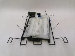MERCEDES-BENZ Mercedes C Class Front Seat Lumbar W205 A0009104402 Front Seat Lumbar Support — thumbnail 1