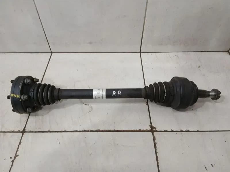 Mercedes GT R190 drive shaft rear right A1903504801 rear right drive shaft