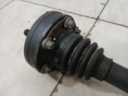 MERCEDES-BENZ Mercedes GT R190 drive shaft rear right A1903504801 rear right drive shaft — thumbnail 4