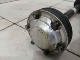 MERCEDES-BENZ Mercedes GT R190 drive shaft rear right A1903504801 rear right drive shaft — thumbnail 5