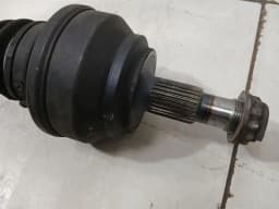 MERCEDES-BENZ Mercedes GT R190 drive shaft rear right A1903504801 rear right drive shaft — thumbnail 6
