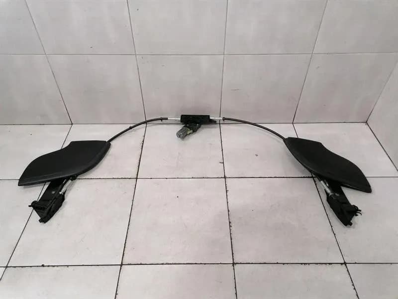 Mercedes SL R230 Side Flap Engine A2308200442 Actuator Side Flaps
