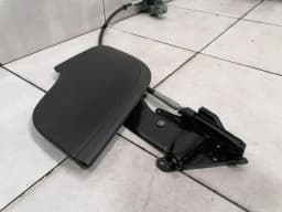 MERCEDES-BENZ Mercedes SL R230 Side Flap Engine A2308200442 Actuator Side Flaps — thumbnail 2