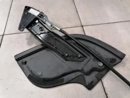 MERCEDES-BENZ Mercedes SL R230 Side Flap Engine A2308200442 Actuator Side Flaps — thumbnail 6