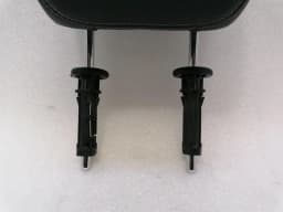 MERCEDES-BENZ Mercedes C Class W205 Headrest Front A2059700350 Front Headrest — thumbnail 6