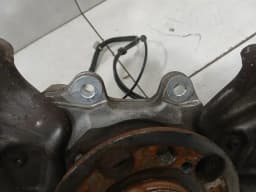 MERCEDES-BENZ Mercedes GT R190 Roadster Left Rear Hub A1903504301 Wheel Bearing Housing Rear Left — thumbnail 10