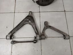MERCEDES-BENZ Mercedes GT R190 Roadster Left Rear Hub A1903504301 Wheel Bearing Housing Rear Left — thumbnail 3