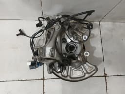 MERCEDES-BENZ Mercedes GT R190 Roadster Left Rear Hub A1903504301 Wheel Bearing Housing Rear Left — thumbnail 5