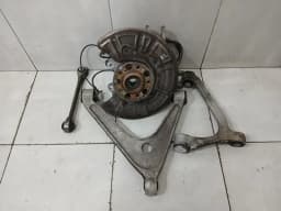 MERCEDES-BENZ Mercedes GT R190 Roadster Left Rear Hub A1903504301 Wheel Bearing Housing Rear Left — thumbnail 1