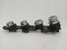 MERCEDES-BENZ Mercedes GT R190 Roadster Switch A1909051101 Switch Block — thumbnail 6