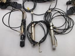 MERCEDES-BENZ Mercedes SL R230 Roof Cylinder Parts A2308001872 Top Cylinder Parts — thumbnail 7