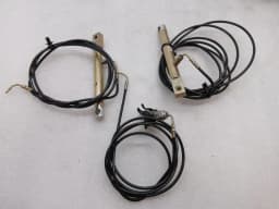 MERCEDES-BENZ Mercedes SL R230 Roof Cylinder Parts A2308001872 Top Cylinder Parts — thumbnail 10