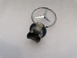 MERCEDES-BENZ Mercedes S-Class W221 Bonnet Logo A2218800086 Star Bonnet Emblem — thumbnail 4