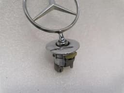 MERCEDES-BENZ Mercedes S-Class W221 Bonnet Logo A2218800086 Star Bonnet Emblem — thumbnail 6