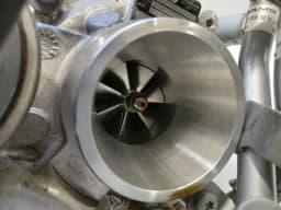MERCEDES-BENZ MERCEDES GT R190 ROADSTER TURBO CHARGER A1770900080 TURBOCHARGER KIT 39 MILES — thumbnail 5