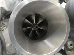 MERCEDES-BENZ MERCEDES GT R190 ROADSTER TURBO CHARGER A1770900080 TURBOCHARGER KIT 39 MILES — thumbnail 3