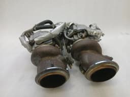 MERCEDES-BENZ MERCEDES GT R190 ROADSTER TURBO CHARGER A1770900080 TURBOCHARGER KIT 39 MILES — thumbnail 8