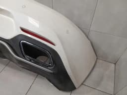 MERCEDES-BENZ MERCEDES GT R190 ROADSTER REAR BUMPER A1908857400 REAR BUMPER COMPLETE — thumbnail 3