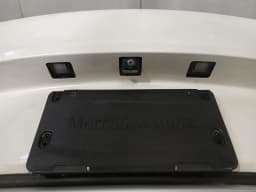 MERCEDES-BENZ MERCEDES GT R190 ROADSTER REAR BUMPER A1908857400 REAR BUMPER COMPLETE — thumbnail 4