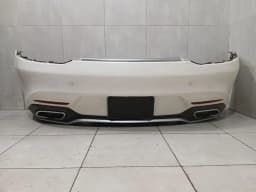 MERCEDES-BENZ MERCEDES GT R190 ROADSTER REAR BUMPER A1908857400 REAR BUMPER COMPLETE — thumbnail 9