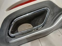 MERCEDES-BENZ MERCEDES GT R190 ROADSTER REAR BUMPER A1908857400 REAR BUMPER COMPLETE — thumbnail 8
