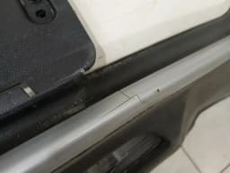 MERCEDES-BENZ MERCEDES GT R190 ROADSTER REAR BUMPER A1908857400 REAR BUMPER COMPLETE — thumbnail 6