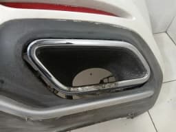 MERCEDES-BENZ MERCEDES GT R190 ROADSTER REAR BUMPER A1908857400 REAR BUMPER COMPLETE — thumbnail 7