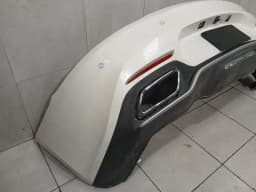 MERCEDES-BENZ MERCEDES GT R190 ROADSTER REAR BUMPER A1908857400 REAR BUMPER COMPLETE — thumbnail 2
