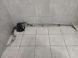 PORSCHE Porsche Panamera 976 additional cooling pump 4N0816115A coolant pump pump — thumbnail 1
