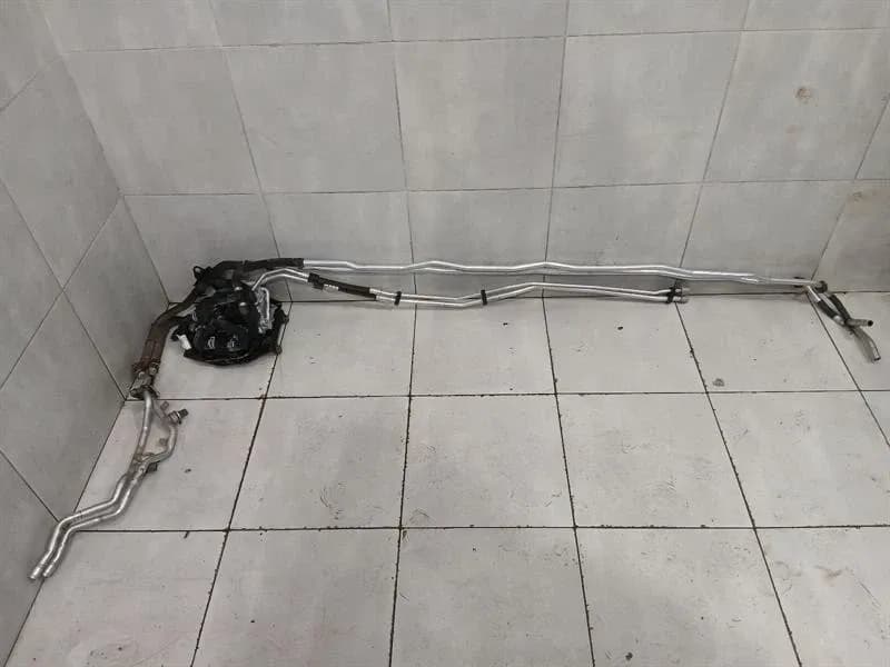 PORSCHE Porsche Panamera 976 additional cooling pump 4N0816115A coolant pump pump