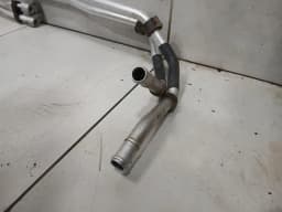 PORSCHE Porsche Panamera 976 additional cooling pump 4N0816115A coolant pump pump — thumbnail 3