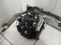 PORSCHE Porsche Panamera 976 additional cooling pump 4N0816115A coolant pump pump — thumbnail 7