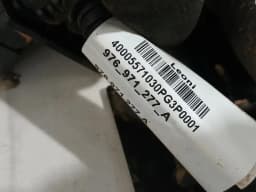 PORSCHE Porsche Panamera 976 additional cooling pump 4N0816115A coolant pump pump — thumbnail 10